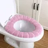 Housse de siège de toilette chaude et douce – vue 6