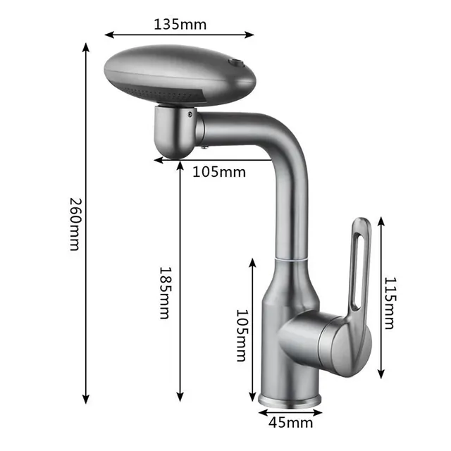 Bassin Cascade Multifonctionnel – vue 7