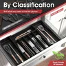 Organisateur de garde-manger réglable – vue 3