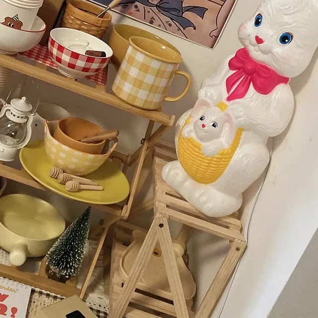 Étagères de rangement de cuisine – vue 3