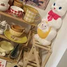 Étagères de rangement de cuisine – vue 3