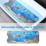 Tapis de baignoire antidérapant en forme d'animal marin – vue 3