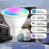 Ampoule Led GU10 Zigbee/Wifi RGB CW WW – vue 3