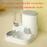 Bol pour chat mangeoire automatique pour chats – vue 2