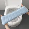 Coussinets de couverture de siège de toilette – vue 2