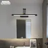 Moderne LED miroir avant lampe salle de bain miroir… – vue 5