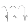 Robinet d'eau de cuisine chromé 1/4 " – vue 1