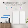 Interrupteur mural intelligent WiFi – vue 2