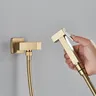 Robinet de Bidet de toilette à main chromé – vue 5