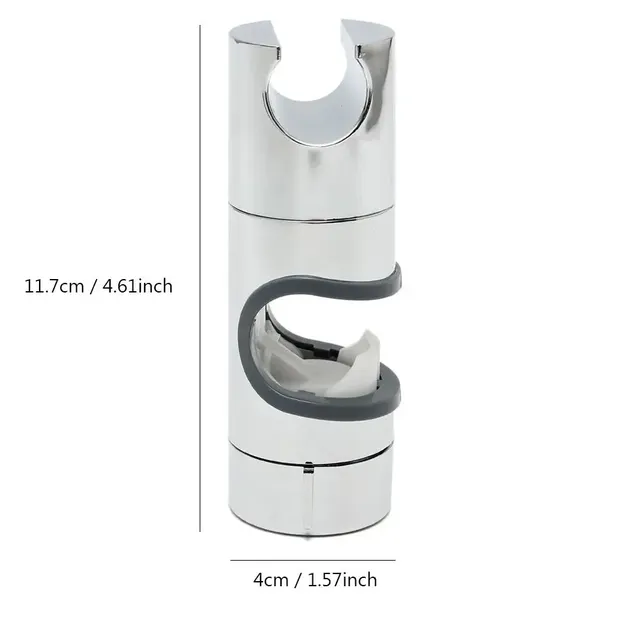 Support de pomme de douche réglable 22mm- 25mm – vue 3