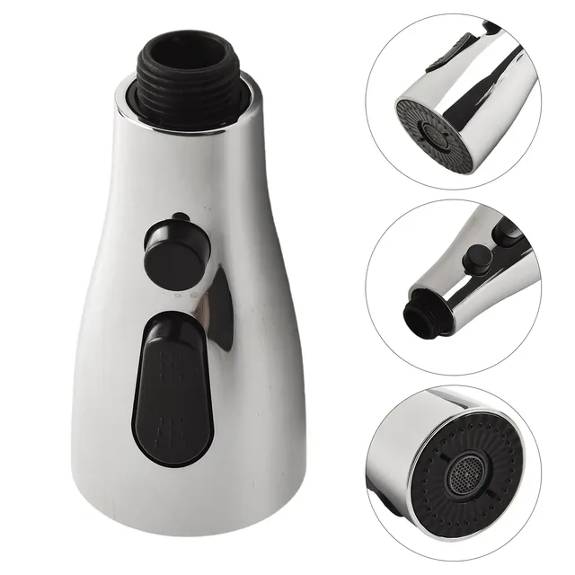 Pommeau de douche à pulvérisation extractible – vue 6