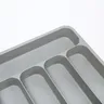 Organisateur de tiroir à couverts en plastique – vue 3