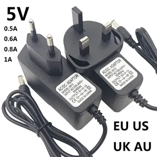 Alimentation 5v 5v 0