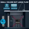 ALTHY U200PRO-Purificateur d'eau potable sous évier de… – vue 5