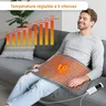 Couverture chauffante électrique – vue 2