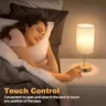 Lampe de Table tactile – vue 4