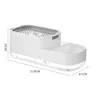 Distributeur savon presse porteponge compact gainplace… – vue 5