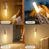 Lampe murale magnétique LED avec capteur de mouvement… – vue 2