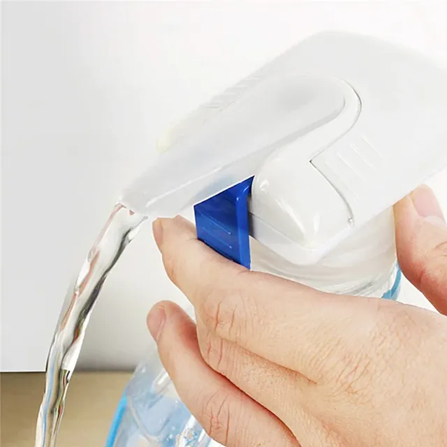 Pompe d'aspiration automatique de paille à boire – vue 2