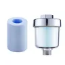 Filtre douche universel pomme filtrée cartouche amovible… – vue 3