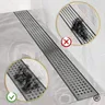 Autocollants de vidange de sol auto-adhésifs – vue 3