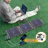 Kit de Panneaux Solaires Pliables pour Camping – vue 2