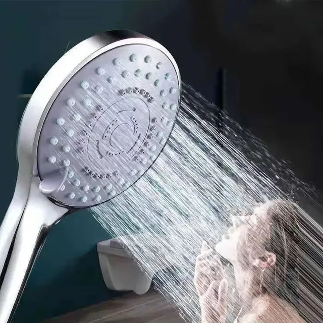 Ensemble de pomme de douche haute pression – vue 6