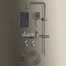 HOShower-Ensemble complet de système de douche de… – vue 5