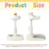 BSEVB-Siège de lavage Support de bain pour bébé Support… – vue 2