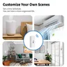 Tuya Wifi/Zigbee capteur de température et d'humidité… – vue 6
