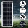 20W-1000W panneau solaire 12V cellule solaire 100A… – vue 2
