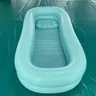 Baignoire gonflable en PVC pour soins médicaux à domicile – vue 2