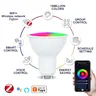 Ampoule LED GU10 RGB à intensité variable – vue 3