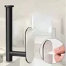 Porte-papier hygiénique adhésif – vue 3