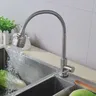 Robinet de cuisine rotatif Mode réglable robinet d'eau… – vue 4