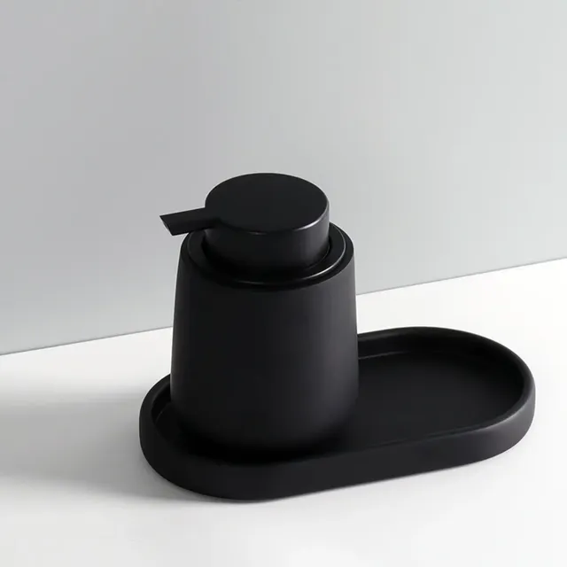 Ensemble d'accessoires de salle de bains – vue 3