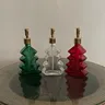 Distributeur savon liquide décoratif sapin stylisé vert… – vue 4