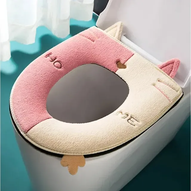 Coussin de siège de toilette universel – vue 3