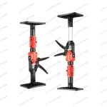 Outil de Support d&rsquo;armoire de cuisine et de salle de bain avec fonction télescopique réglable