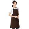 Tablier de cuisine réglable unisexe – vue 3