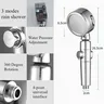 Pommeau de douche haute pression – vue 3