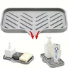 Plateau d'évier en Silicone avec vidange – vue 4