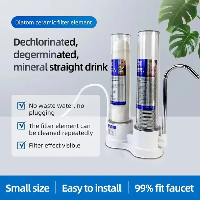 Purificateurs d'eau du robinet système de Filtration… – vue 2