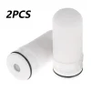 Cartouche de filtre à eau pour robinet en céramique, 2 pièces, remplacement facile à utiliser pour la cuisine domestique |   Purificateur de robinet durable, cadeau-chaud
