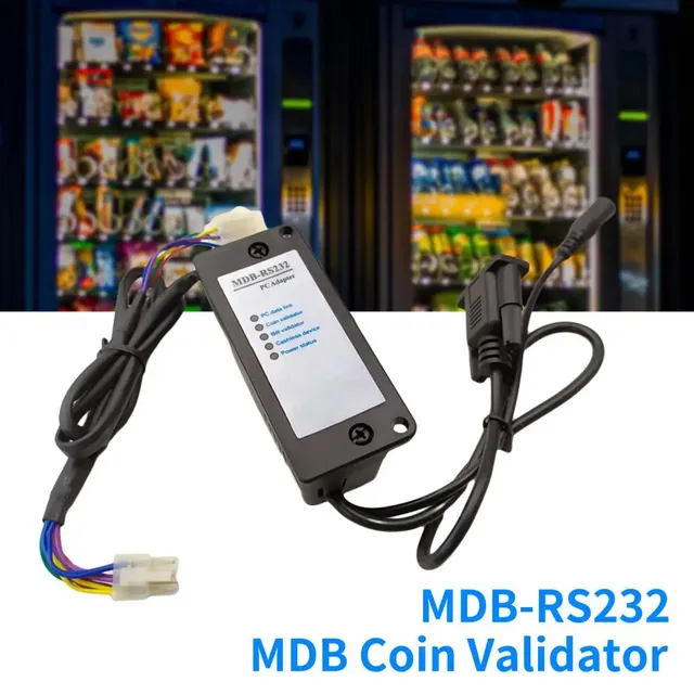 Adaptateur MDB RS232 convertisseur monnayeurs… – vue 4