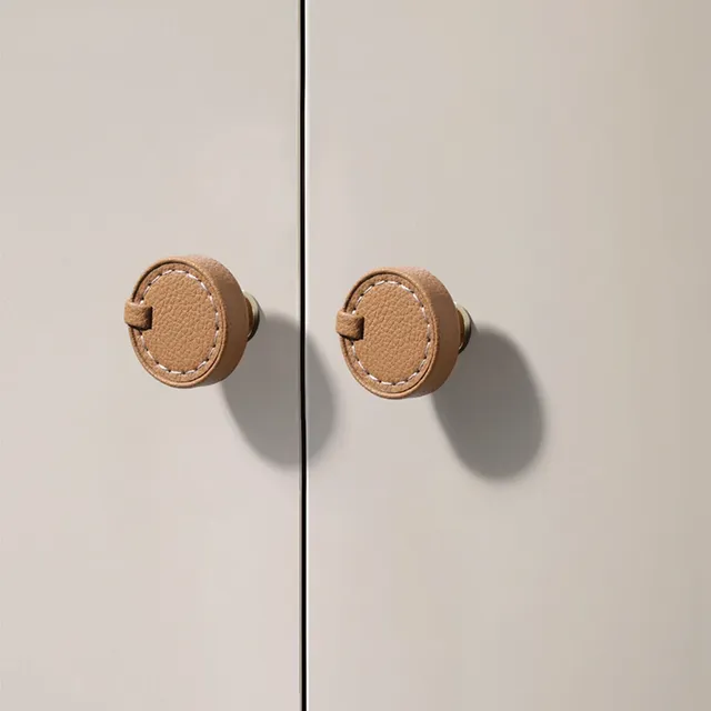 Poignée de porte de garde-robe minimaliste moderne – vue 2