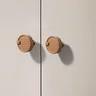 Poignée de porte de garde-robe minimaliste moderne – vue 2