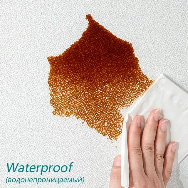 Papier peint autocollant mural 3D – vue 3