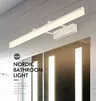 LED miroir lumière 40 cm 12 W AC90-240V…