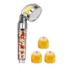 Pommeau de douche avec vitamine C – vue 3